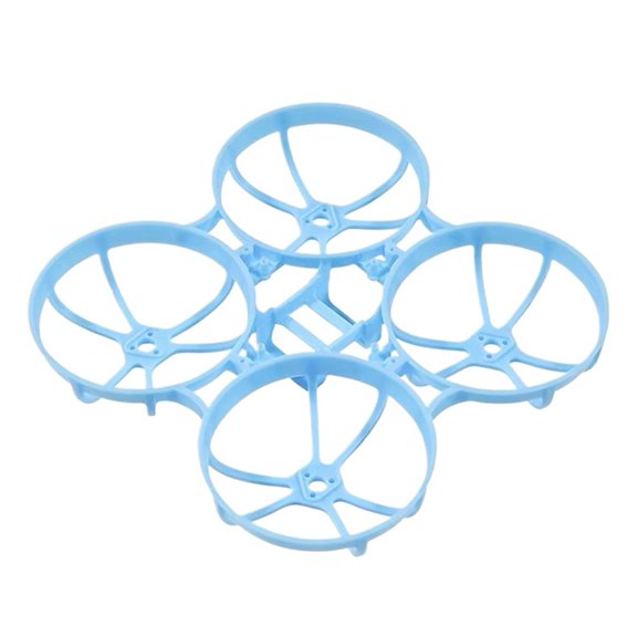 IFRINID Compatible with BETAFPV Meteor75 Pro Drone Frame, Plastic FPV Quadcopter Replacement Frame for Brushless Drone Parts