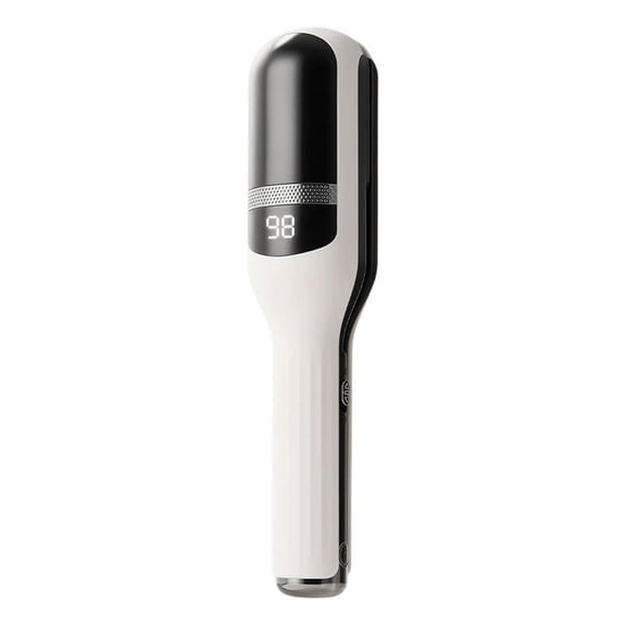 IFRINID Cordless Split End Hair Trimmer, Rechargeable Hair Cutting Tool with LED Display and USB Charging for Hair Care