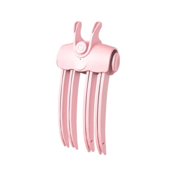 IFRINID Heated Hair Styling Clip, Rechargeable Root Volume Styling Tool with Type-C Charging for Home and Travel Hair Styling
