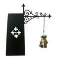 thumbnail image 1 of IFRINID Ghost Bookshelf Lamp, Resin LED Decorative Ghost Light for Bookshelf, Desk, Bedroom, Reading Nook and Halloween Decor, 1 of 7