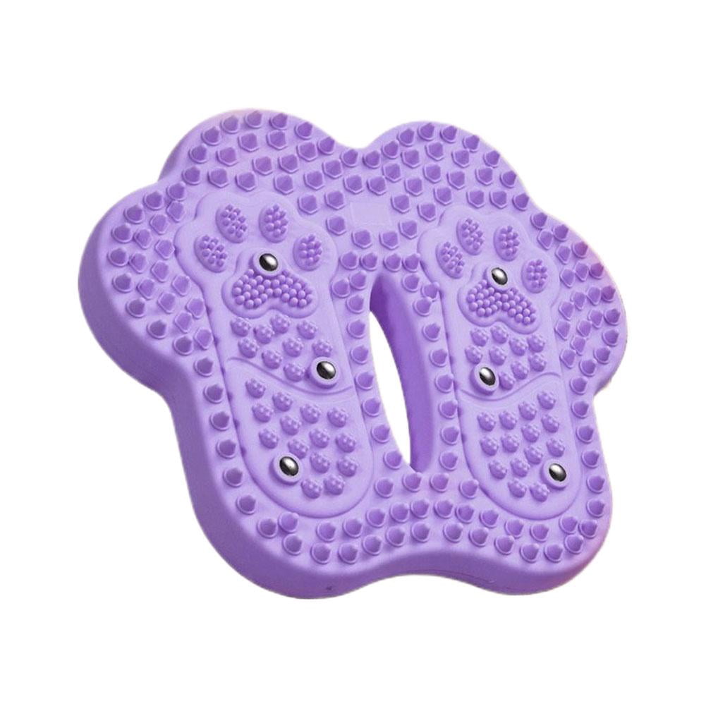 IFRINID Inflatable ft Massage Mat with Hand Pump, PVC Balance Stepper ...