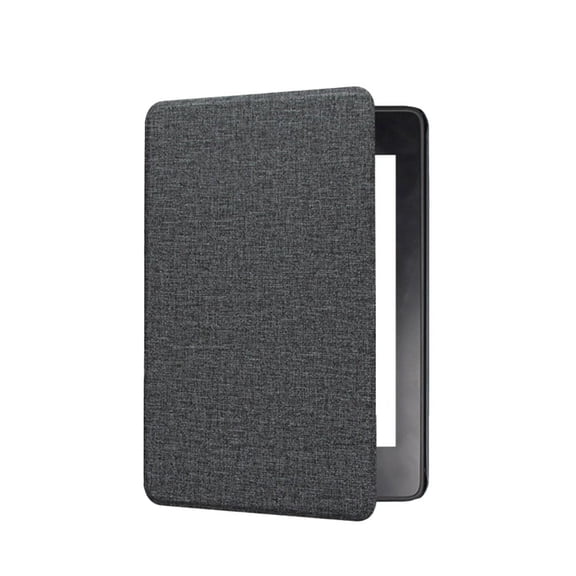 IFRINID Kindle Paperwhite 12th Gen Case With Hand Strap, Non-Slip Cloth Texture Cover for 2024 12th Edition, Lightweight Protective