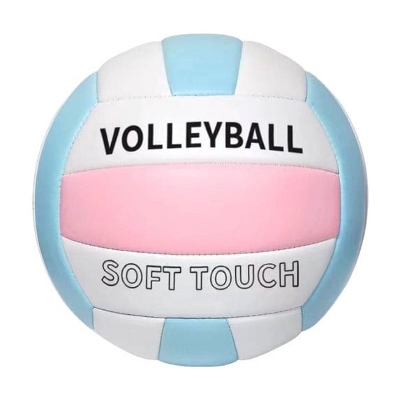 IFRINID Official Size 5 Volleyball, Waterproof PVC Training and Recreational Volleyball for Indoor Outdoor and Beach Play