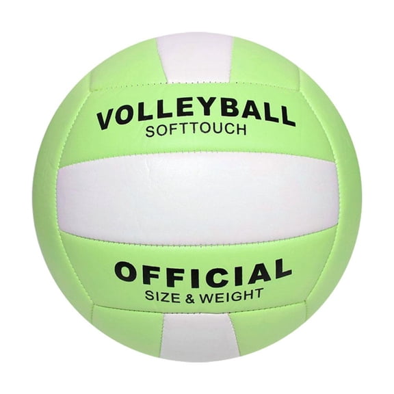 IFRINID Official Size 5 Volleyball, Waterproof PVC Training and Recreational Volleyball for Indoor Outdoor and Beach Play