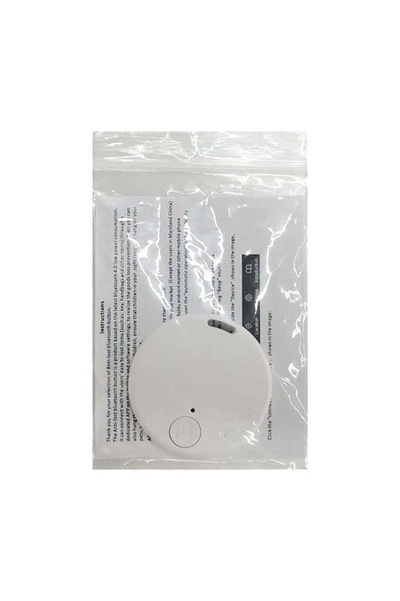 Portable Gps , Bluetooth 5. 0 Anti-Loss Key Finder, Compatible With Ios and Android, for Keys, Bags, and Pets