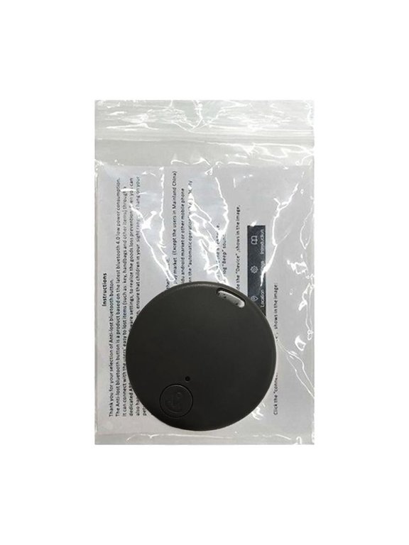Portable Gps , Bluetooth 5. 0 Key Finder, Anti-Loss Alarm for Keys & Bags, Compatible With Ios & Android