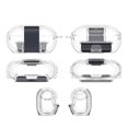 thumbnail image 1 of IFRINID Protective Case for Beats Solo Buds, TPU Shock Resistant Earbud Case with Full Coverage, Waterproof, Sweat Resistant, 1 of 7