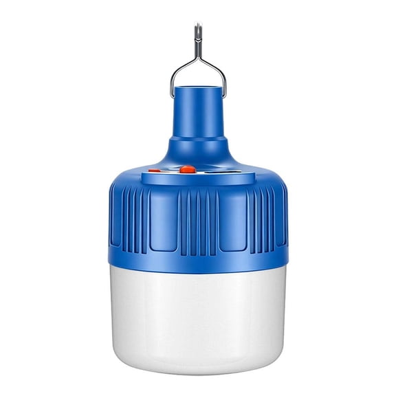 IFRINID Rechargeable LED Camping Lantern with Power Display, Multi-Mode Emergency Light for Outdoor Camping and Home Use