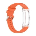 thumbnail image 1 of IFRINID Silicone Replacement Band for Fitbit Air, Split Strap with Secure Snap-On Connectors, Adjustable Sport Wristband for Fitbit Air, 1 of 7