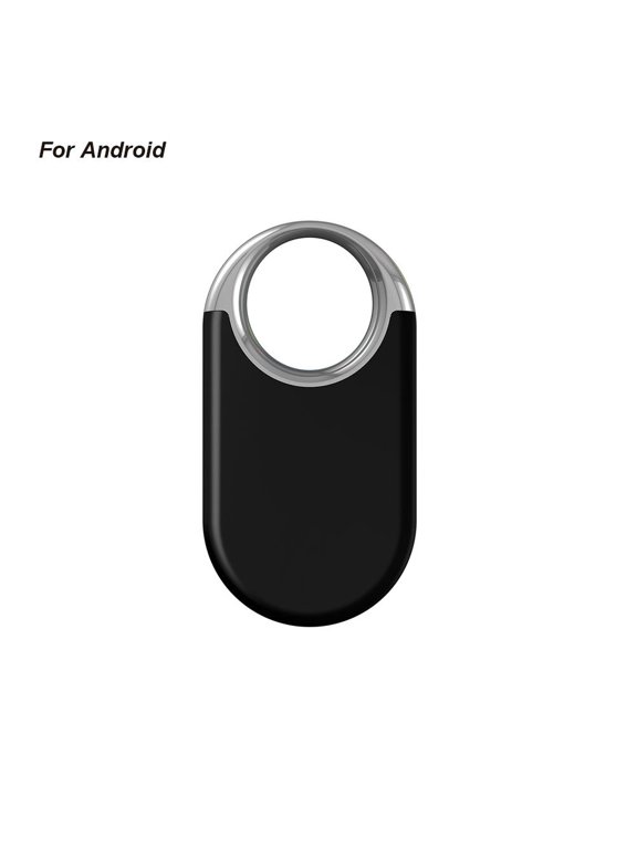 Smart Tag for Android and Ios, Compact Abs Zinc Alloy Bluetooth Item Locator for Wallets Keys Luggage Backpacks, 12 Month Battery