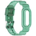 thumbnail image 1 of IFRINID TPU Replacement Band for Fitbit Air, Transparent Soft Waterproof Wristband, Adjustable Sport Watch Strap for Fitbit Air, 1 of 7