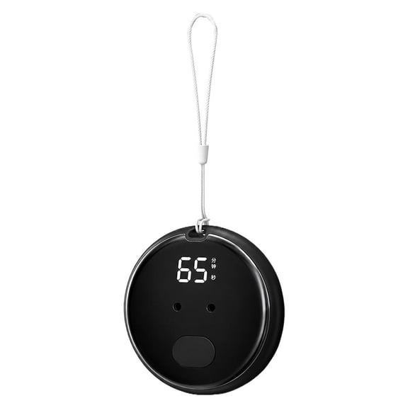 IFRINID Voice Timer With Magnetic Back, Large Screen Display for Kitchen Cooking, Home Reminder Device for Households and Students