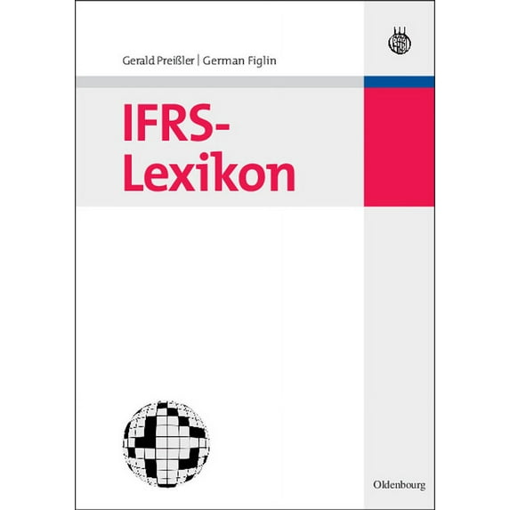 IFRS-Lexikon, (Hardcover)