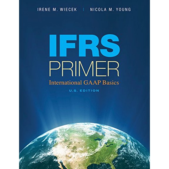 Pre-Owned Ifrs Primer International GAAP Basics (Paperback) 0470483172 9780470483176