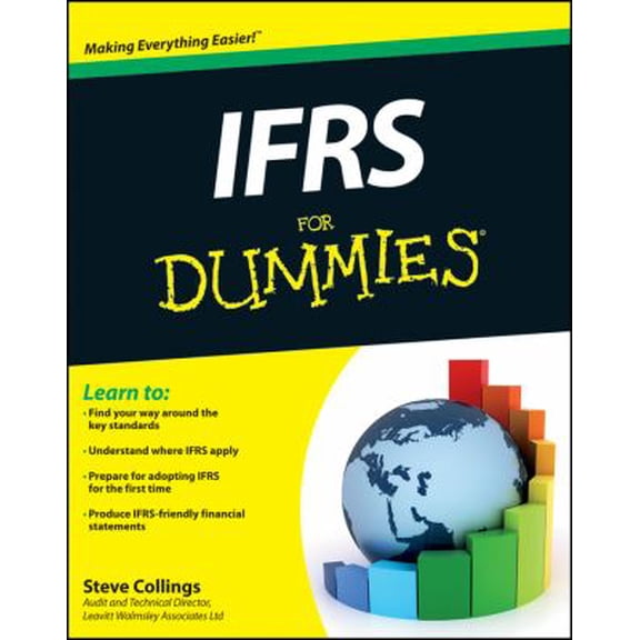 Pre-Owned IFRS For Dummies (Paperback) by Steven Collings