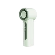 IFan, Portable Mini Handheld Fan, Personal Small Turbo Fans Rechargeable for Travel - White