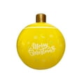 thumbnail image 1 of IFnwsv Inflatable Christmas Balls 19.69 Inch Blow Up Ball Inflatable Christmas Ornament Xmas Outdoor Decorations Front Door Yard Lawn Decor, 1 of 6