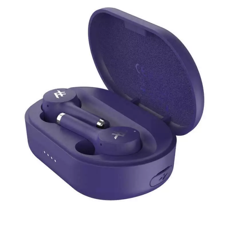 IFrogz FreeRein Reflect – Kabellose Bluetooth-Ohrhörer Für Sport & Outdoor | Mit Reflektierendem Kabel
