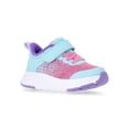 thumbnail image 1 of Athletic Works Baby and Toddler Bungee Knit Jogger Sneakers, 1 of 6