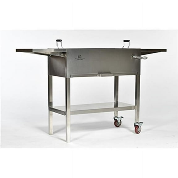IG Charcoal BBQ IG Stainless BBQ - Charcoal