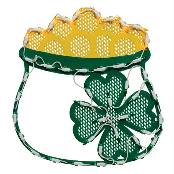 LHT STD ORMTL POT OF GLD (Pack of 1)