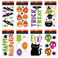 thumbnail image 1 of IG Design IG128275 Halloween Gel Clings, Small, Each, 1 of 1