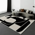 thumbnail image 1 of IG European Style Modern Living Room Carpet Light Luxury Simple Sofa Chair Area ration Rug Bedroom B, 1 of 5