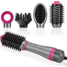 Beautimeter Hair Dryer Brush, 3-in-1 Round Hot Air Spin Brush Kit