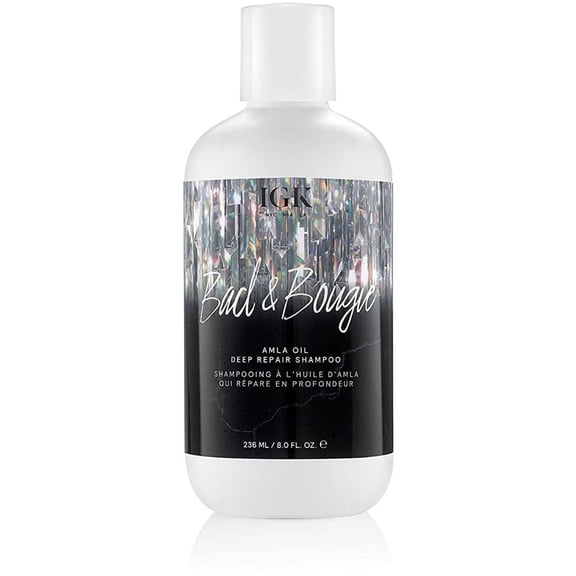IG K BAD & BOUGIE Amla Oil Deep Repair Shampoo 8 Fl Oz