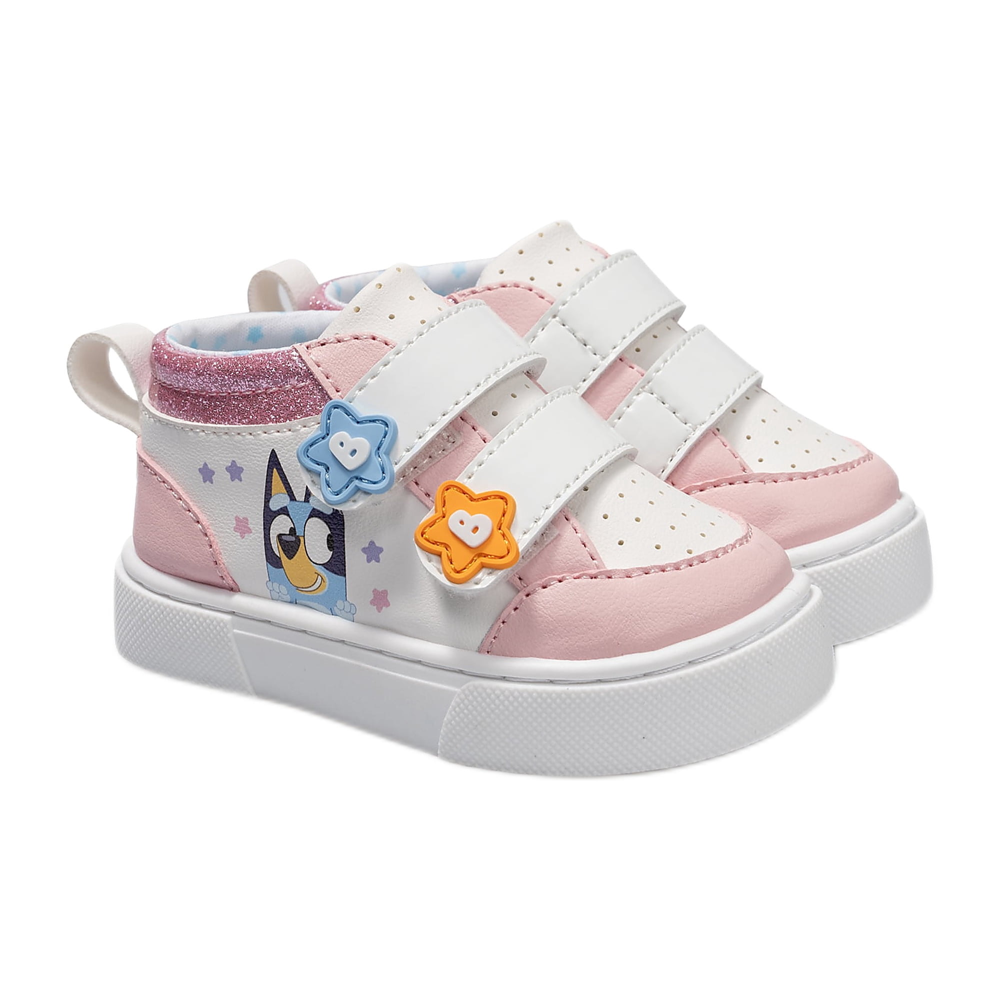 Baby Girls Bingo and Bluey Sneaker
