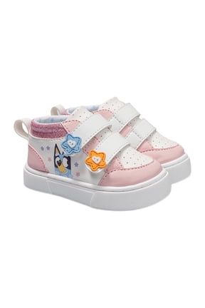 Baby Girls Bingo and Bluey Sneaker