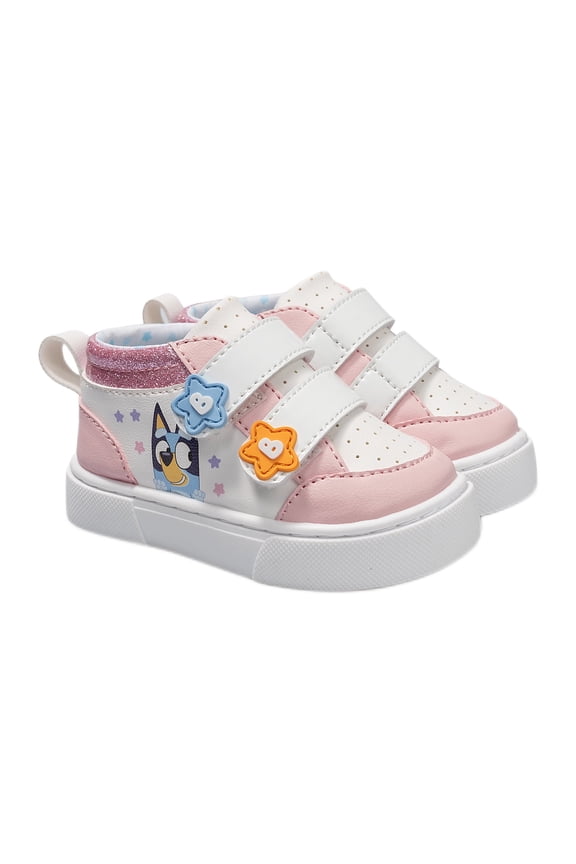 Baby Girls Bingo and Bluey Sneaker