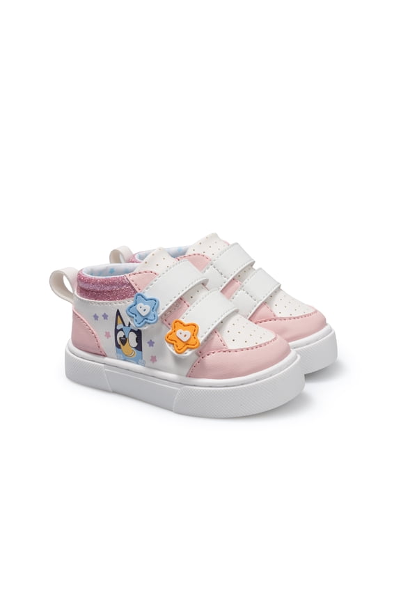 Bluey Baby Girls Low top Sneakers