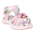 thumbnail image 1 of Little Girls Strawberry Shortcake License Sandals, 1 of 6