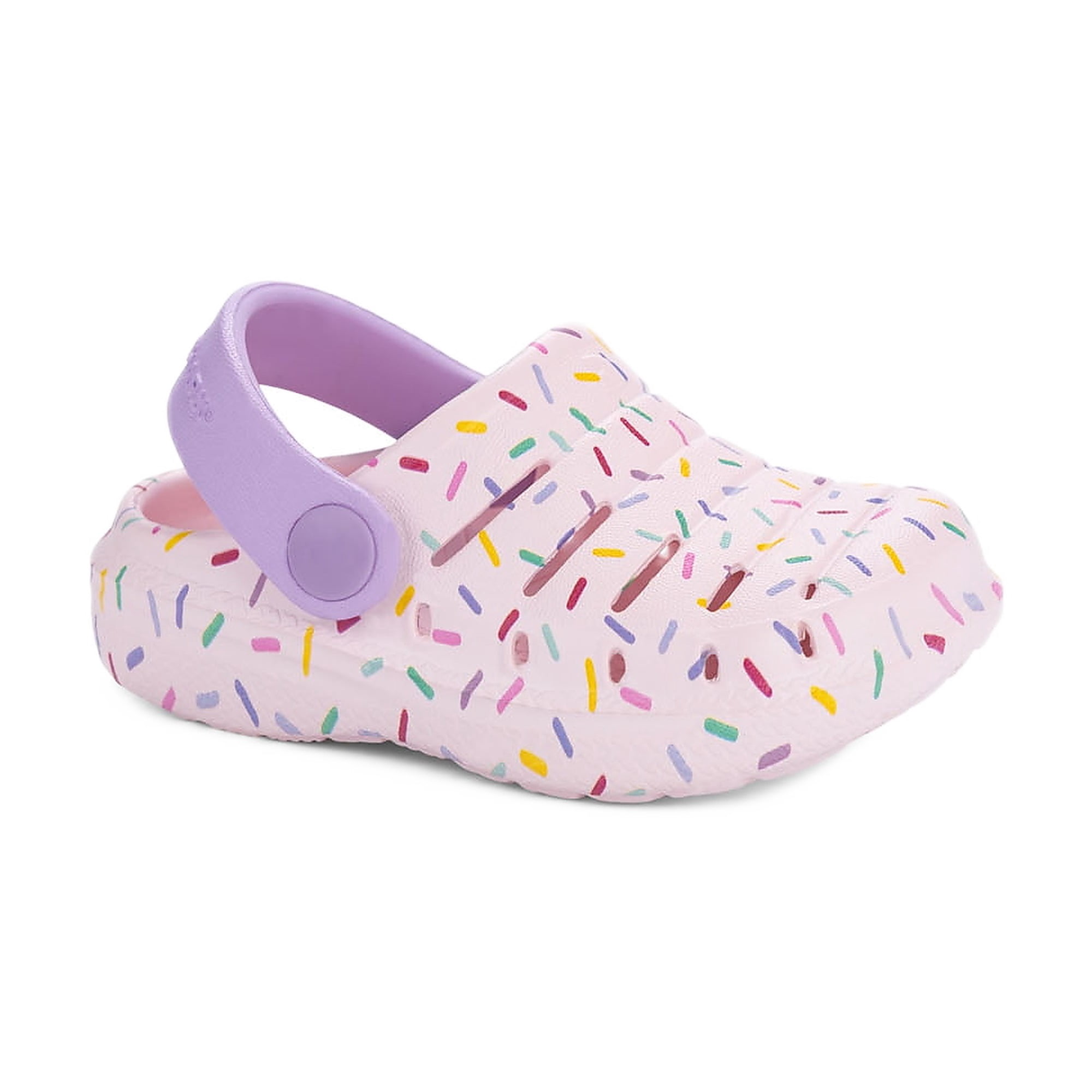 Rugged Shark Infant Girls EVA Clog