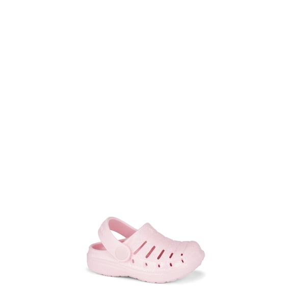Rugged Shark Infant Girls EVA Clog