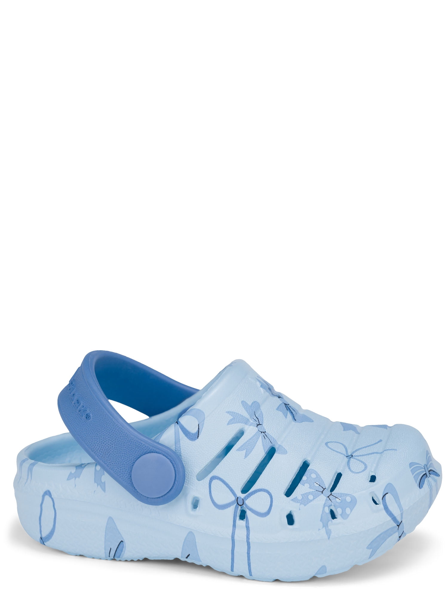 Rugged Shark Infant Girls EVA Clog