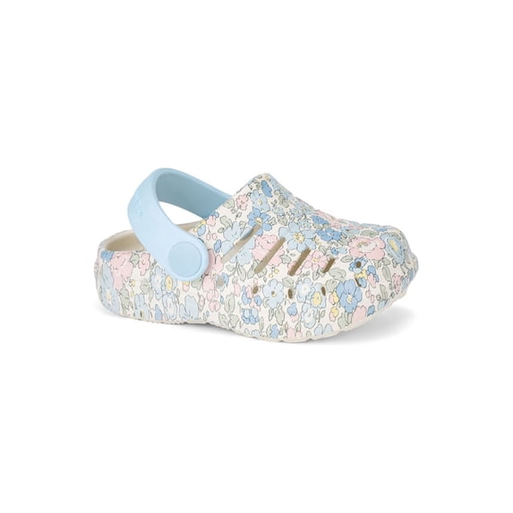 Rugged Shark Infant Girls EVA Clog