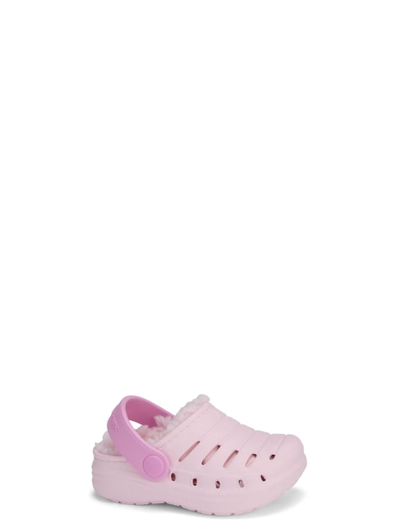 Infant Girl Lined Clog