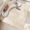thumbnail image 1 of IG Simple rative Rug for Living Room Light Colored Washable Large Area Carpet for Rooms Non-slip Hom, 1 of 5