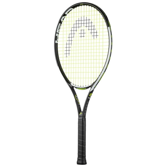 IG Speed 26 2024 Tennis Racquet Black/White