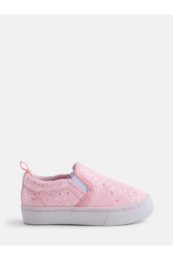 Baby Girls Slip On Sneakers