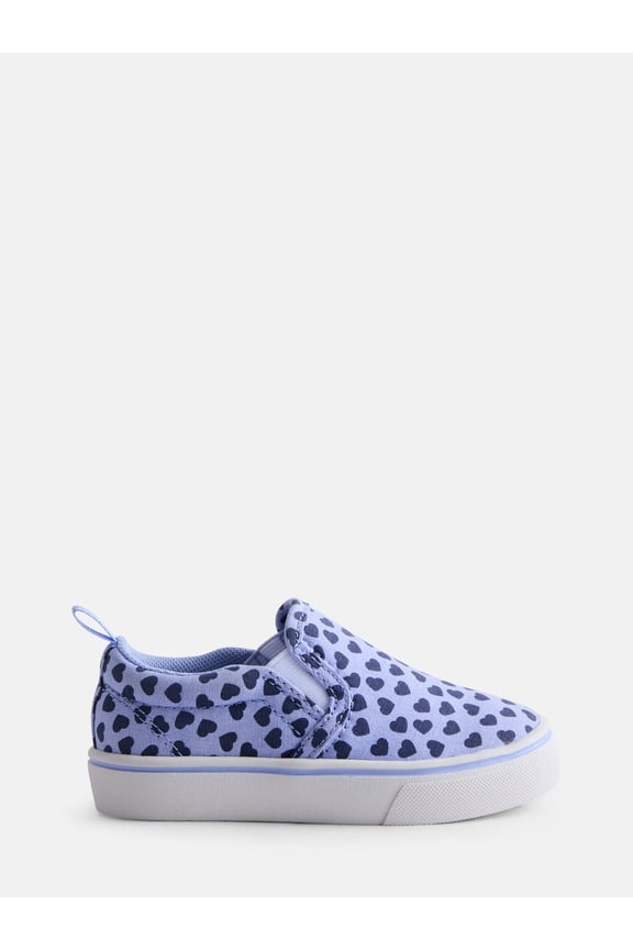 Baby Girls Slip On Sneakers