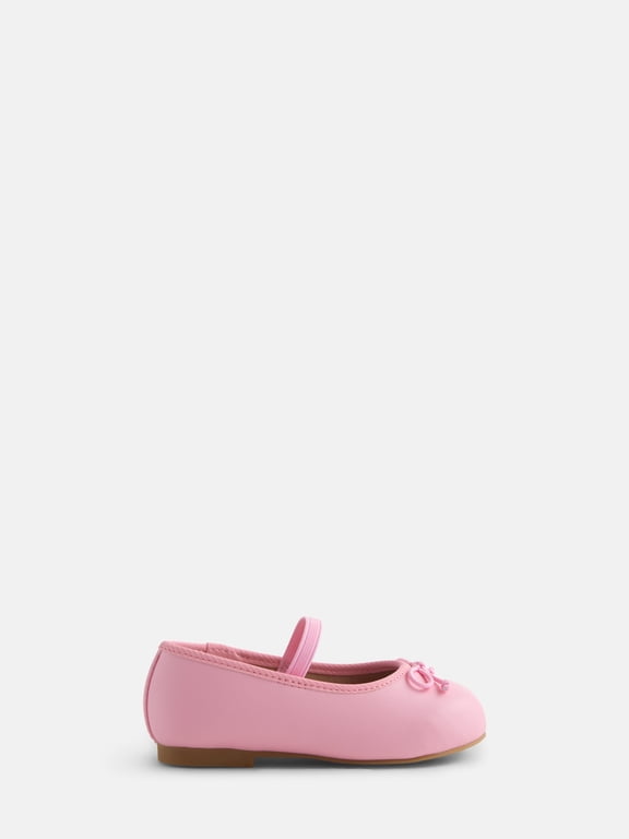 Baby Girls Bow Ballet Flats