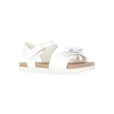 Baby and Toddler Girls Bow Sandals