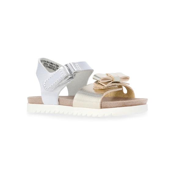 Girls Bow Sandals