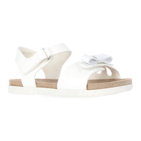 Baby and Toddler Girls Bow Sandals