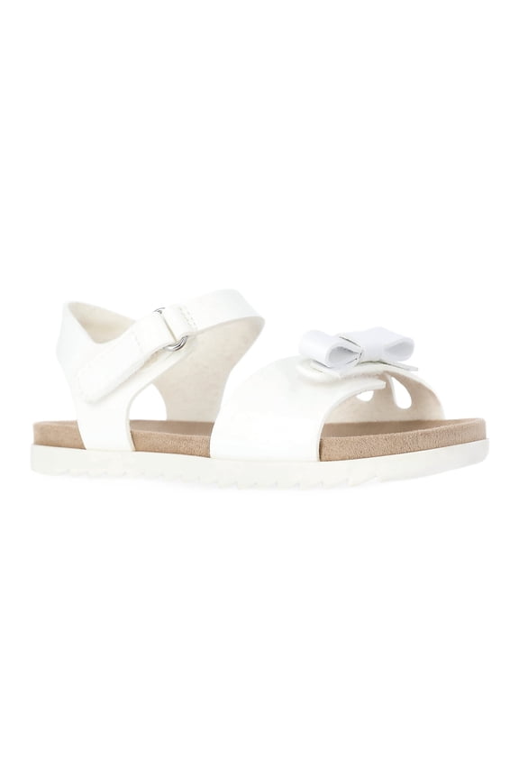 Baby and Toddler Girls Bow Sandals