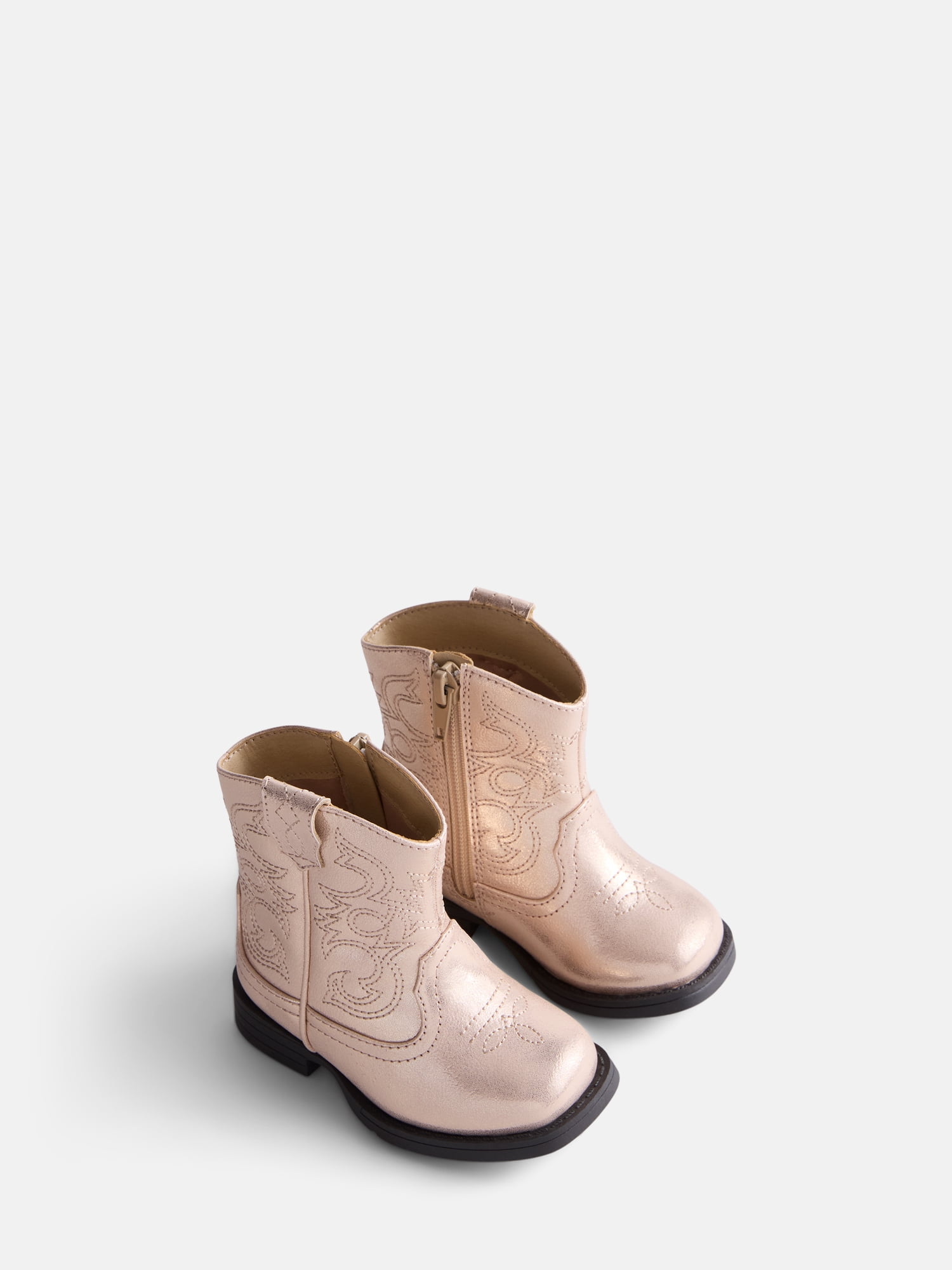 Wonder Nation Baby Girl Western Boot