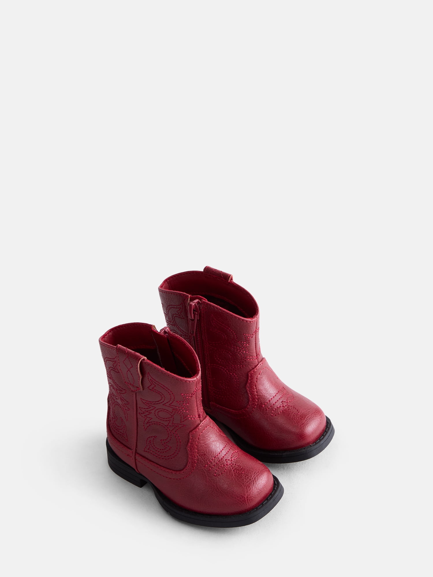 Wonder Nation Baby Girl Western Boot